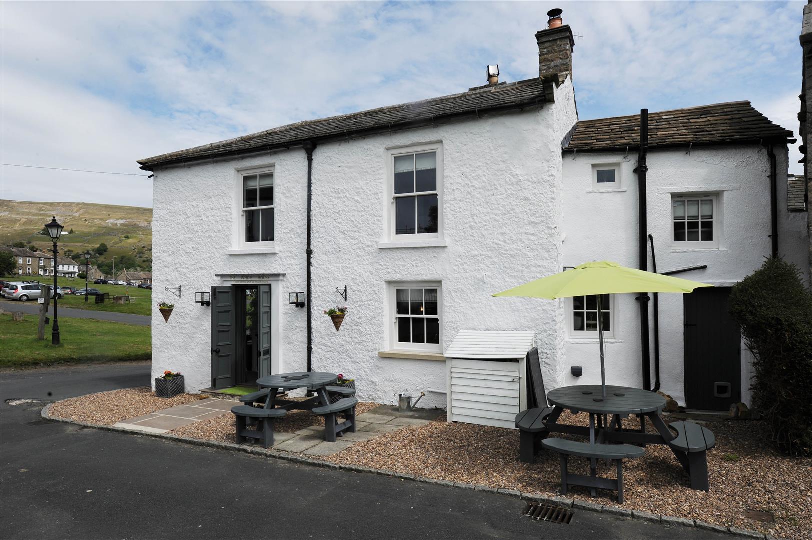 Reeth, Richmond Marcus Alderson